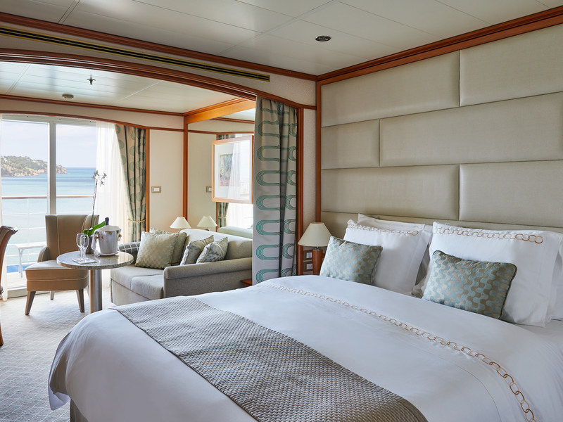 Classic Veranda Suite